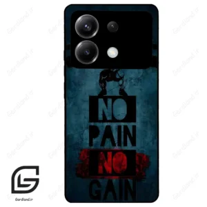قاب گوشی شیائومی پوکو ایکس 6 (Poco X6 ) طرح پسرانه کد 2156