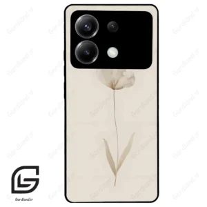 قاب گوشی شیائومی پوکو ایکس 6 (Poco X6 ) طرح گل کد 2225