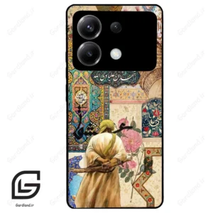 قاب گوشی شیائومی پوکو ایکس 6 (Poco X6 ) طرح امام کد 2925