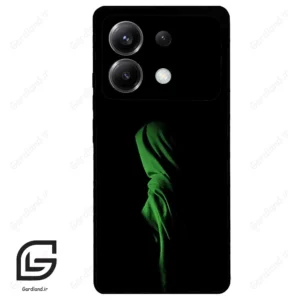 قاب گوشی شیائومی پوکو ایکس 6 (Poco X6 ) طرح امام کد 2946