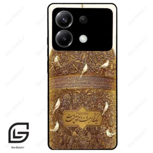 قاب گوشی شیائومی پوکو ایکس 6 (Poco X6 ) طرح گنبد کد 2976