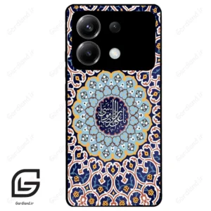 قاب گوشی شیائومی پوکو ایکس 6 (Poco X6 ) طرح مذهبی کد 2986