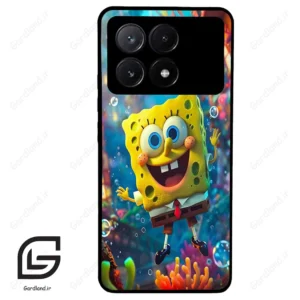 قاب گوشی شیائومی پوکو ایکس 6 پرو (Poco X6 Pro ) طرح باب کد 2009