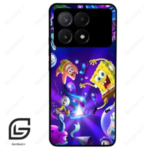 قاب گوشی شیائومی پوکو ایکس 6 پرو (Poco X6 Pro ) طرح باب کد 2014