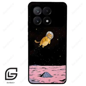 قاب گوشی شیائومی پوکو ایکس 6 پرو (Poco X6 Pro ) طرح انیمیشن کد 2017