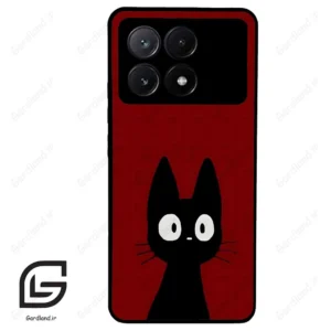 قاب گوشی شیائومی پوکو ایکس 6 پرو (Poco X6 Pro ) طرح گربه کد 2020