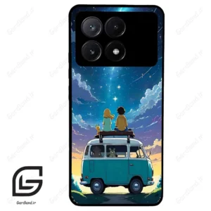 قاب گوشی شیائومی پوکو ایکس 6 پرو (Poco X6 Pro ) طرح فانتزی کد 2033