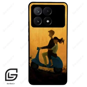 قاب گوشی شیائومی پوکو ایکس 6 پرو (Poco X6 Pro ) طرح فانتزی کد 2034