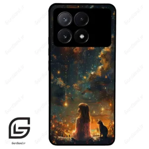 قاب گوشی شیائومی پوکو ایکس 6 پرو (Poco X6 Pro ) طرح فانتزی کد 2036