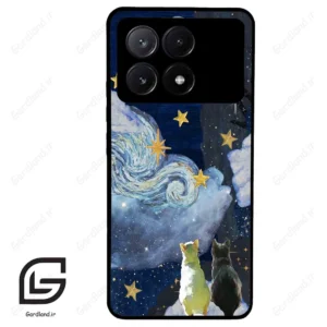 قاب گوشی شیائومی پوکو ایکس 6 پرو (Poco X6 Pro ) طرح فانتزی کد 2037