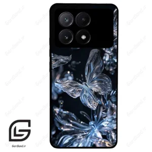 قاب گوشی شیائومی پوکو ایکس 6 پرو (Poco X6 Pro ) طرح پروانه کد 2049