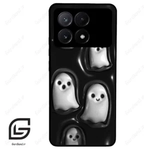 قاب گوشی شیائومی ردمی کی 70E (Redmi K70E ) طرح ارواح کد 2050