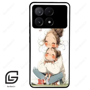 قاب گوشی شیائومی پوکو ایکس 6 پرو (Poco X6 Pro ) طرح مادر کد 2058