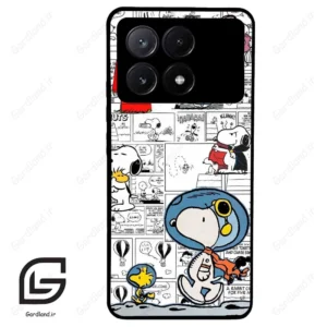 قاب گوشی شیائومی پوکو ایکس 6 پرو (Poco X6 Pro ) طرح کودکانه کد 2061