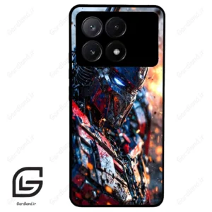 قاب گوشی شیائومی ردمی کی 70E (Redmi K70E ) طرح اپتیموس کد 2066