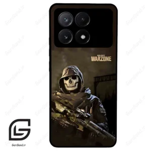 قاب گوشی شیائومی ردمی کی 70E (Redmi K70E ) طرح کال کد 2068