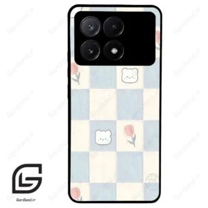 قاب گوشی شیائومی پوکو ایکس 6 پرو (Poco X6 Pro ) طرح دخترانه کد 2071