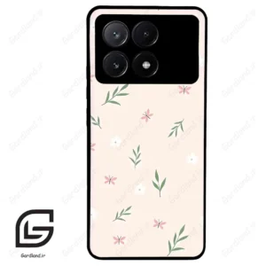 قاب گوشی شیائومی پوکو ایکس 6 پرو (Poco X6 Pro ) طرح دخترانه کد 2075