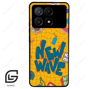 قاب گوشی شیائومی پوکو ایکس 6 پرو (Poco X6 Pro ) طرح فانتزی کد 2077