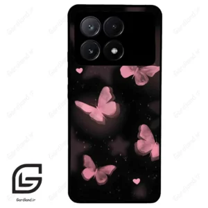 قاب گوشی شیائومی پوکو ایکس 6 پرو (Poco X6 Pro ) طرح پروانه کد 2080