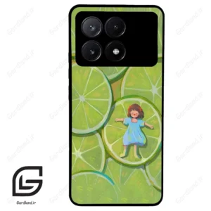 قاب گوشی شیائومی ردمی کی 70E (Redmi K70E ) طرح میوه کد 2082