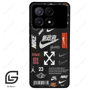 قاب گوشی شیائومی پوکو ایکس 6 پرو (Poco X6 Pro ) طرح خفن کد 2083