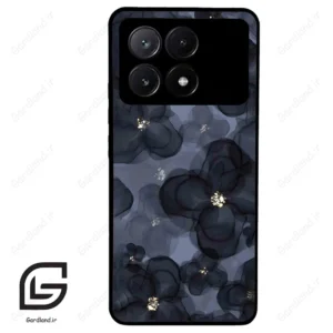 قاب گوشی شیائومی پوکو ایکس 6 پرو (Poco X6 Pro ) طرح گل کد 2084