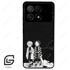قاب گوشی شیائومی پوکو ایکس 6 پرو (Poco X6 Pro ) طرح کاپلی کد 2095