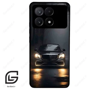 قاب گوشی شیائومی پوکو ایکس 6 پرو (Poco X6 Pro ) طرح بنز کد 2102