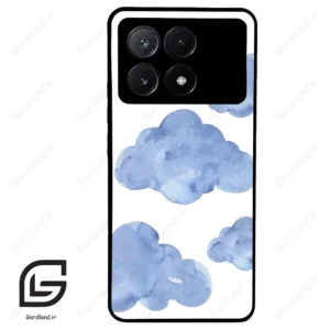 قاب گوشی شیائومی پوکو ایکس 6 پرو (Poco X6 Pro ) طرح ساده کد 2107