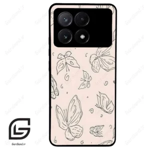 قاب گوشی شیائومی پوکو ایکس 6 پرو (Poco X6 Pro ) طرح ساده کد 2112