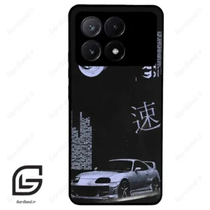 قاب گوشی شیائومی پوکو ایکس 6 پرو (Poco X6 Pro ) طرح پسرانه کد 2113
