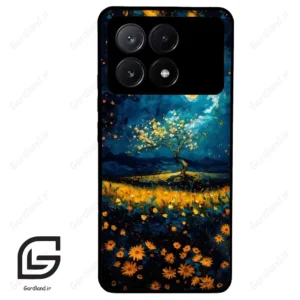 قاب گوشی شیائومی پوکو ایکس 6 پرو (Poco X6 Pro ) طرح طبیعت کد 2116