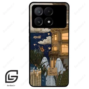 قاب گوشی شیائومی ردمی کی 70E (Redmi K70E ) طرح فانتزی کد 2117