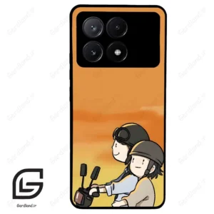 قاب گوشی شیائومی پوکو ایکس 6 پرو (Poco X6 Pro ) طرح کاپلی کد 2119