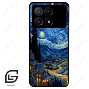 قاب گوشی شیائومی ردمی کی 70E (Redmi K70E ) طرح ونگوک کد 2121