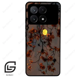 قاب گوشی شیائومی پوکو ایکس 6 پرو (Poco X6 Pro ) طرح طبیعت کد 2126