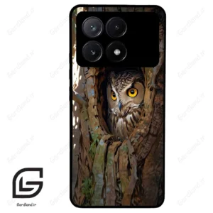 قاب گوشی شیائومی پوکو ایکس 6 پرو (Poco X6 Pro ) طرح حیوانات کد 2129