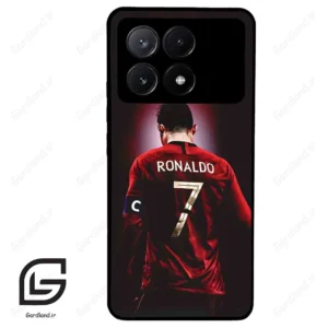قاب گوشی شیائومی پوکو ایکس 6 پرو (Poco X6 Pro ) طرح پسرانه کد 2136