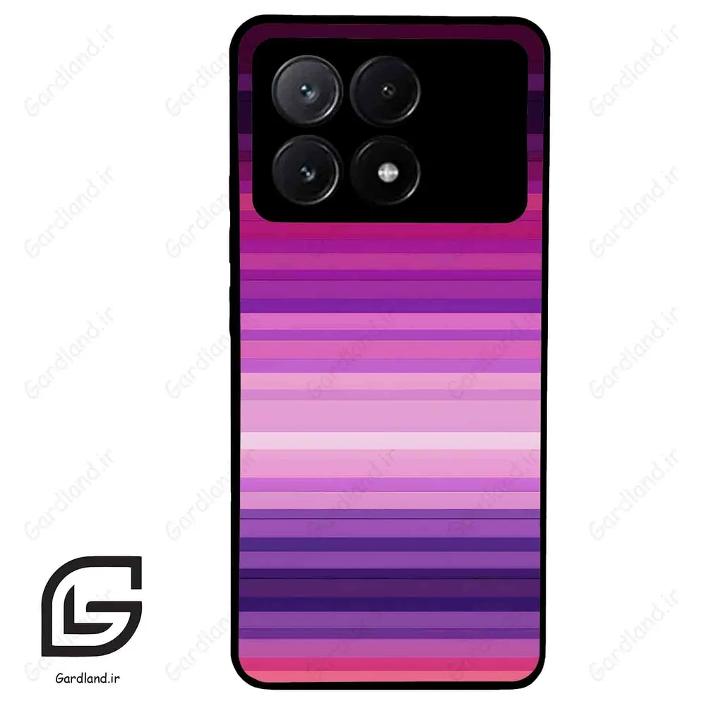 قاب گوشی شیائومی پوکو ایکس 6 پرو (Poco X6 Pro ) طرح ساده کد 2137