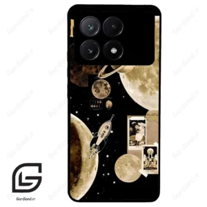 قاب گوشی شیائومی پوکو ایکس 6 پرو (Poco X6 Pro ) طرح فانتزی کد 2143