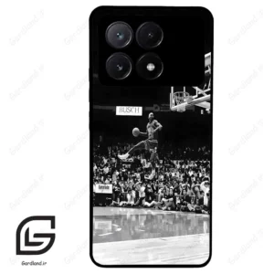قاب گوشی شیائومی ردمی کی 70E (Redmi K70E ) طرح مایکل کد 2144