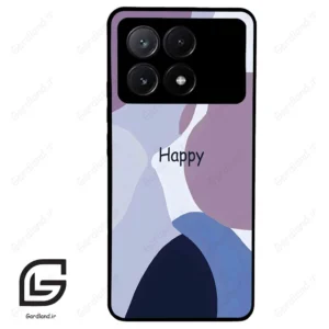 قاب گوشی شیائومی پوکو ایکس 6 پرو (Poco X6 Pro ) طرح ساده کد 2148