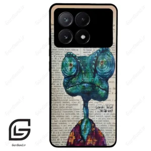 قاب گوشی شیائومی پوکو ایکس 6 پرو (Poco X6 Pro ) طرح رنگو کد 2150