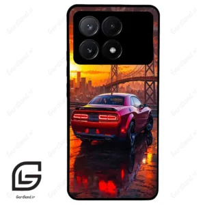 قاب گوشی شیائومی پوکو ایکس 6 پرو (Poco X6 Pro ) طرح پسرانه کد 2157