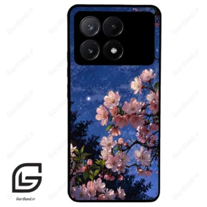 قاب گوشی شیائومی پوکو ایکس 6 پرو (Poco X6 Pro ) طرح طبیعت کد 2158