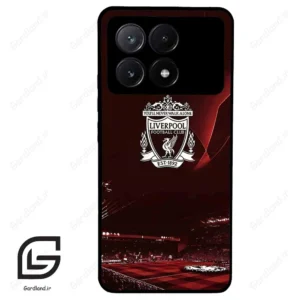 قاب گوشی شیائومی پوکو ایکس 6 پرو (Poco X6 Pro ) طرح لیورپول کد 2167