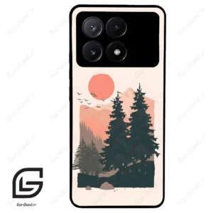قاب گوشی شیائومی پوکو ایکس 6 پرو (Poco X6 Pro ) طرح فانتزی کد 2172