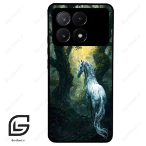 قاب گوشی شیائومی پوکو ایکس 6 پرو (Poco X6 Pro ) طرح اسب کد 2176