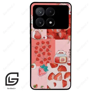 قاب گوشی شیائومی ردمی کی 70E (Redmi K70E ) طرح فانتزی کد 2177
